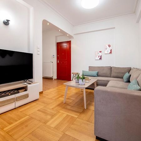 Aincac Apartment Athens Center المظهر الخارجي الصورة