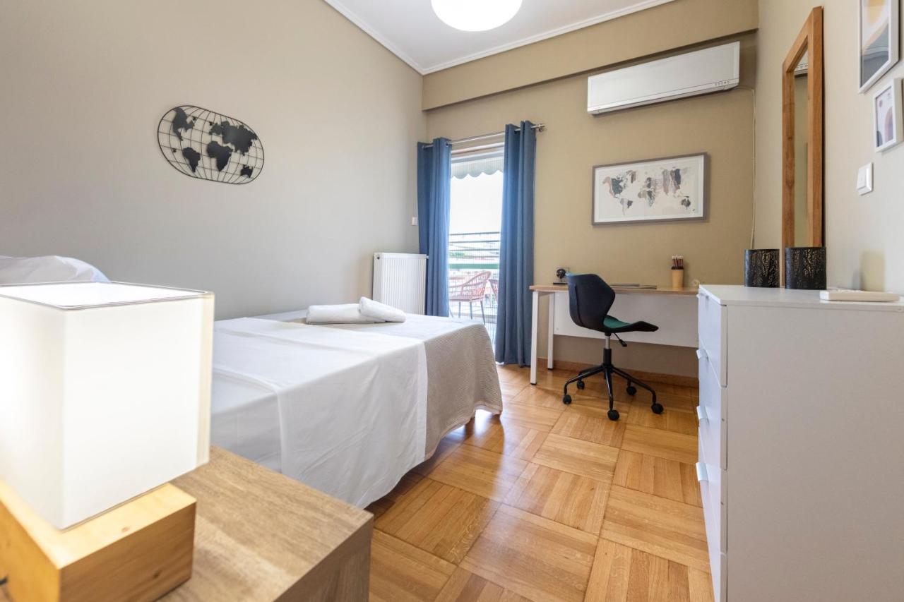 Aincac Apartment Athens Center المظهر الخارجي الصورة