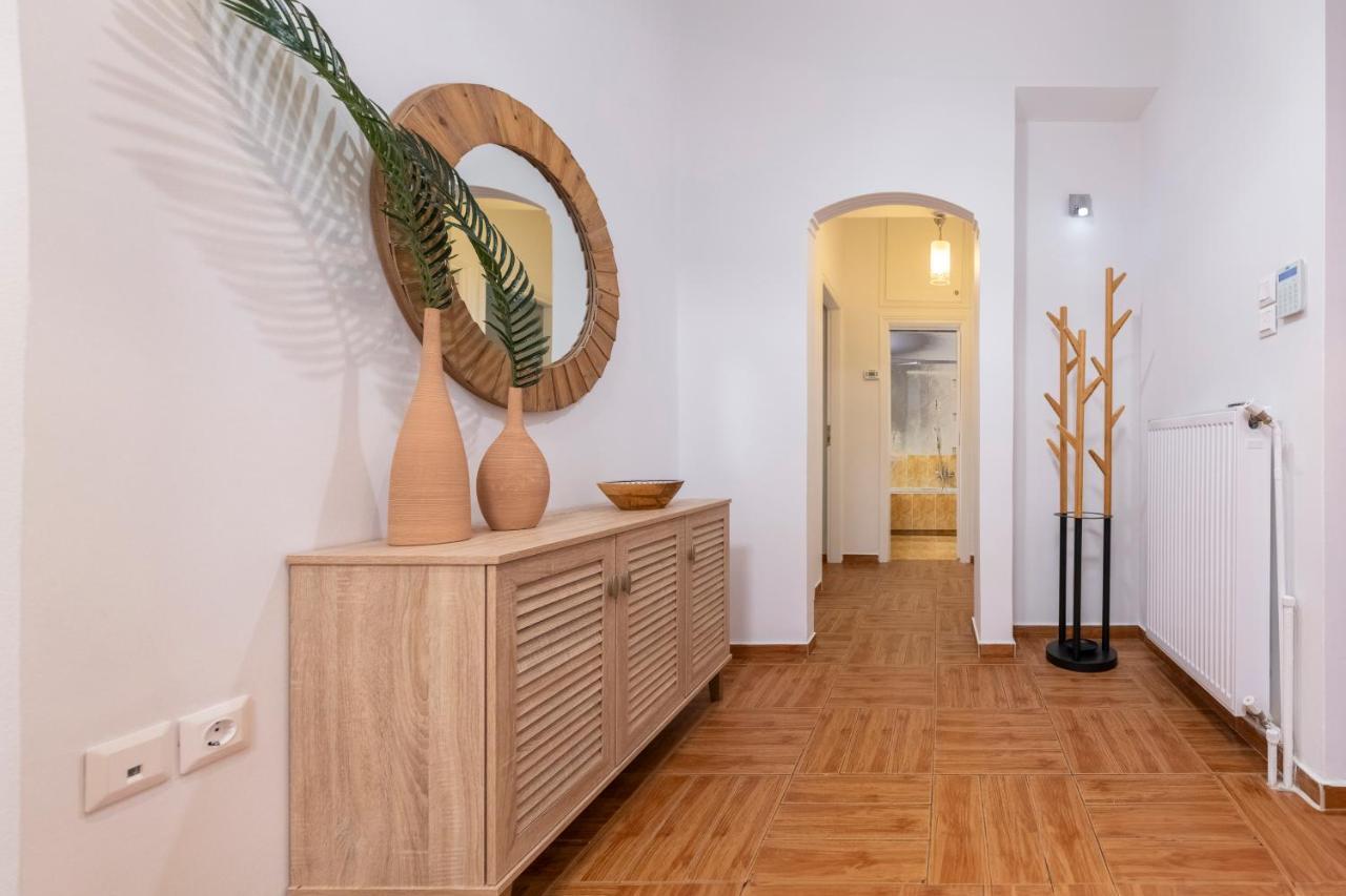 Aincac Apartment Athens Center المظهر الخارجي الصورة