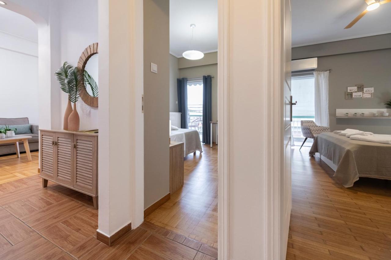 Aincac Apartment Athens Center المظهر الخارجي الصورة