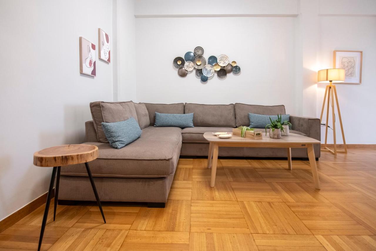 Aincac Apartment Athens Center المظهر الخارجي الصورة
