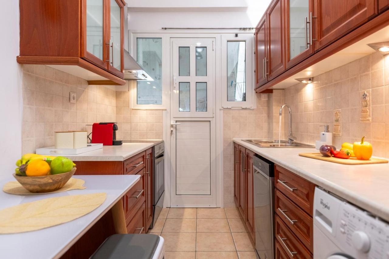 Aincac Apartment Athens Center المظهر الخارجي الصورة