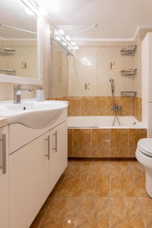 Aincac Apartment Athens Center المظهر الخارجي الصورة