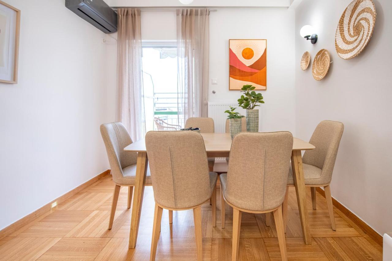 Aincac Apartment Athens Center المظهر الخارجي الصورة