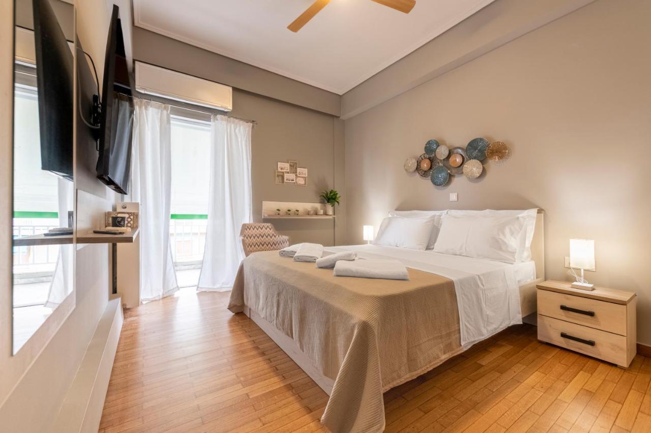 Aincac Apartment Athens Center المظهر الخارجي الصورة