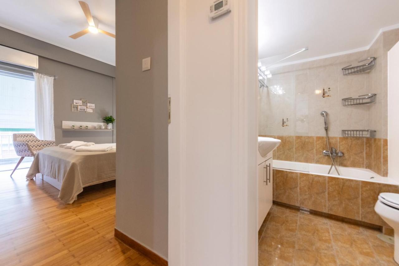 Aincac Apartment Athens Center المظهر الخارجي الصورة