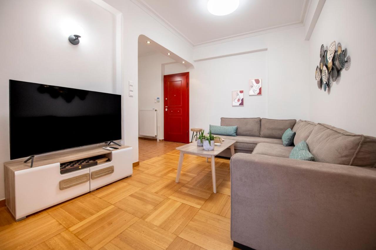 Aincac Apartment Athens Center المظهر الخارجي الصورة