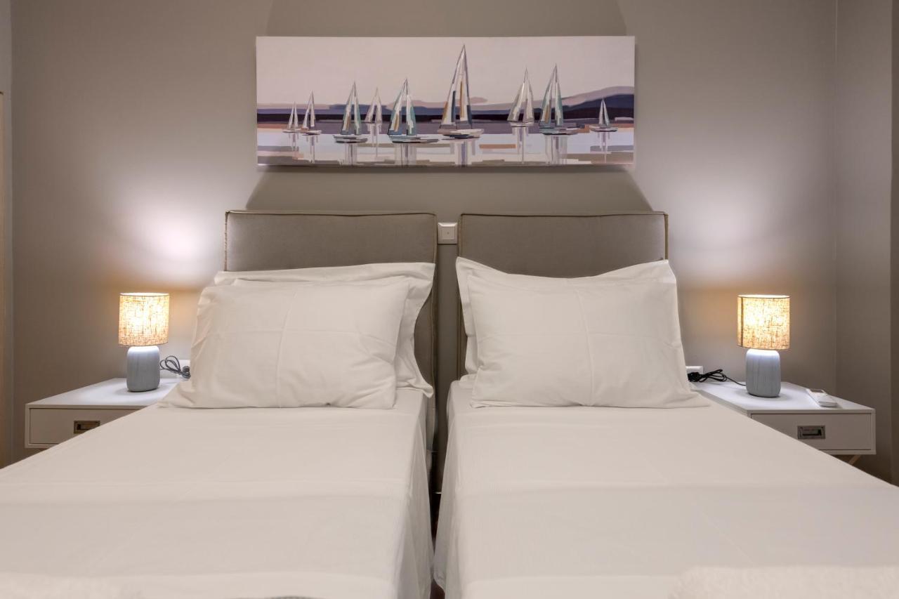 Aincac Apartment Athens Center المظهر الخارجي الصورة