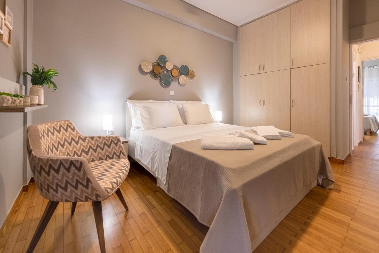 Aincac Apartment Athens Center المظهر الخارجي الصورة