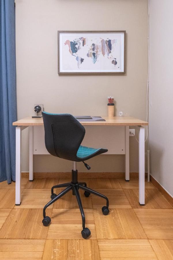 Aincac Apartment Athens Center المظهر الخارجي الصورة