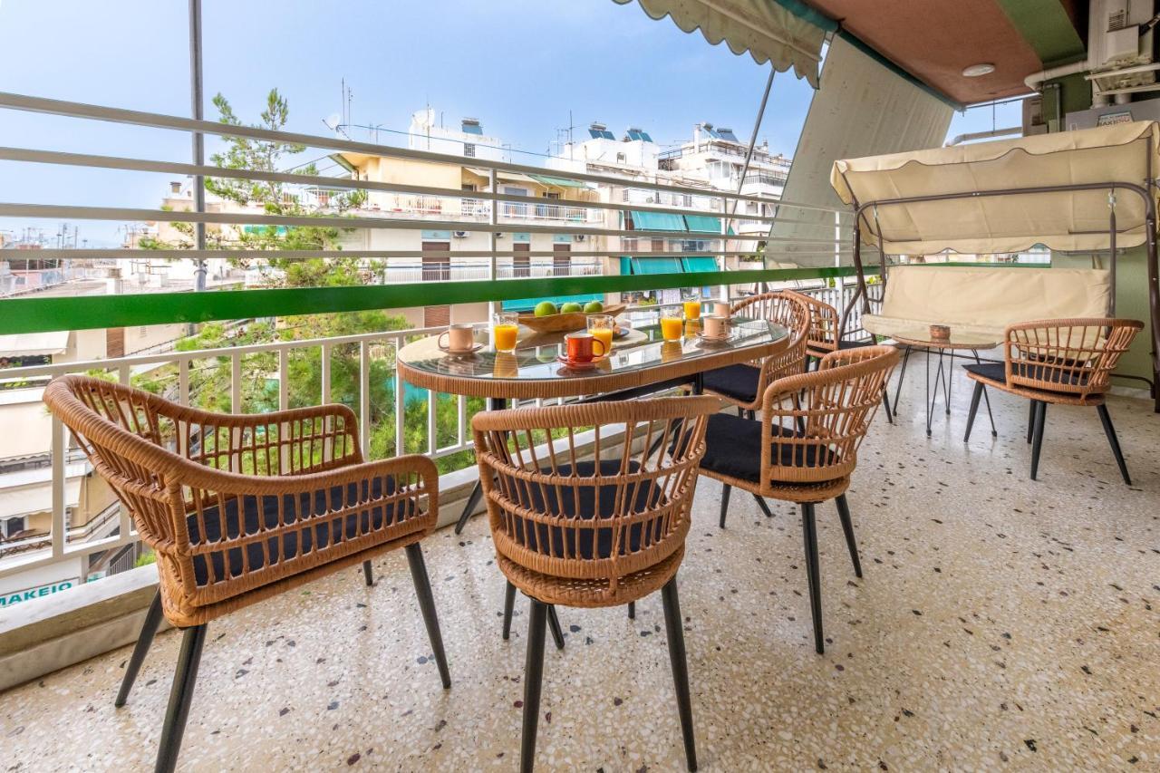 Aincac Apartment Athens Center المظهر الخارجي الصورة