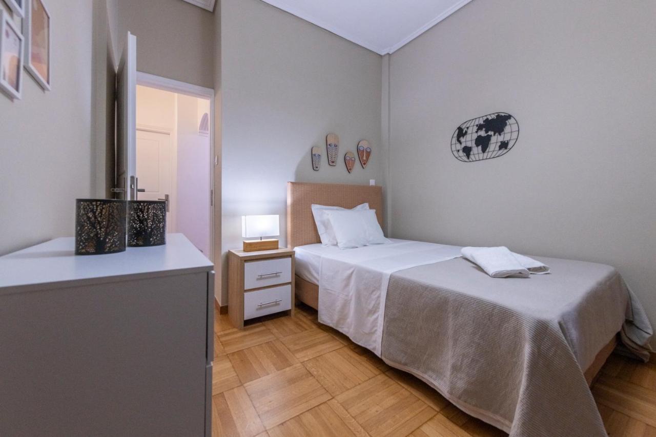 Aincac Apartment Athens Center المظهر الخارجي الصورة