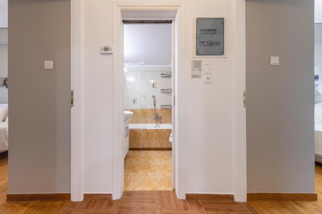 Aincac Apartment Athens Center المظهر الخارجي الصورة