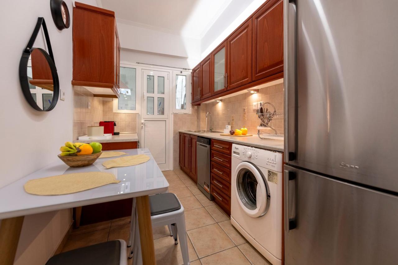 Aincac Apartment Athens Center المظهر الخارجي الصورة