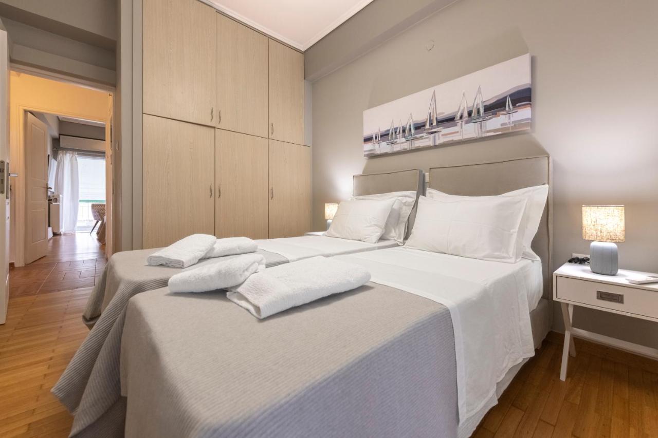 Aincac Apartment Athens Center المظهر الخارجي الصورة