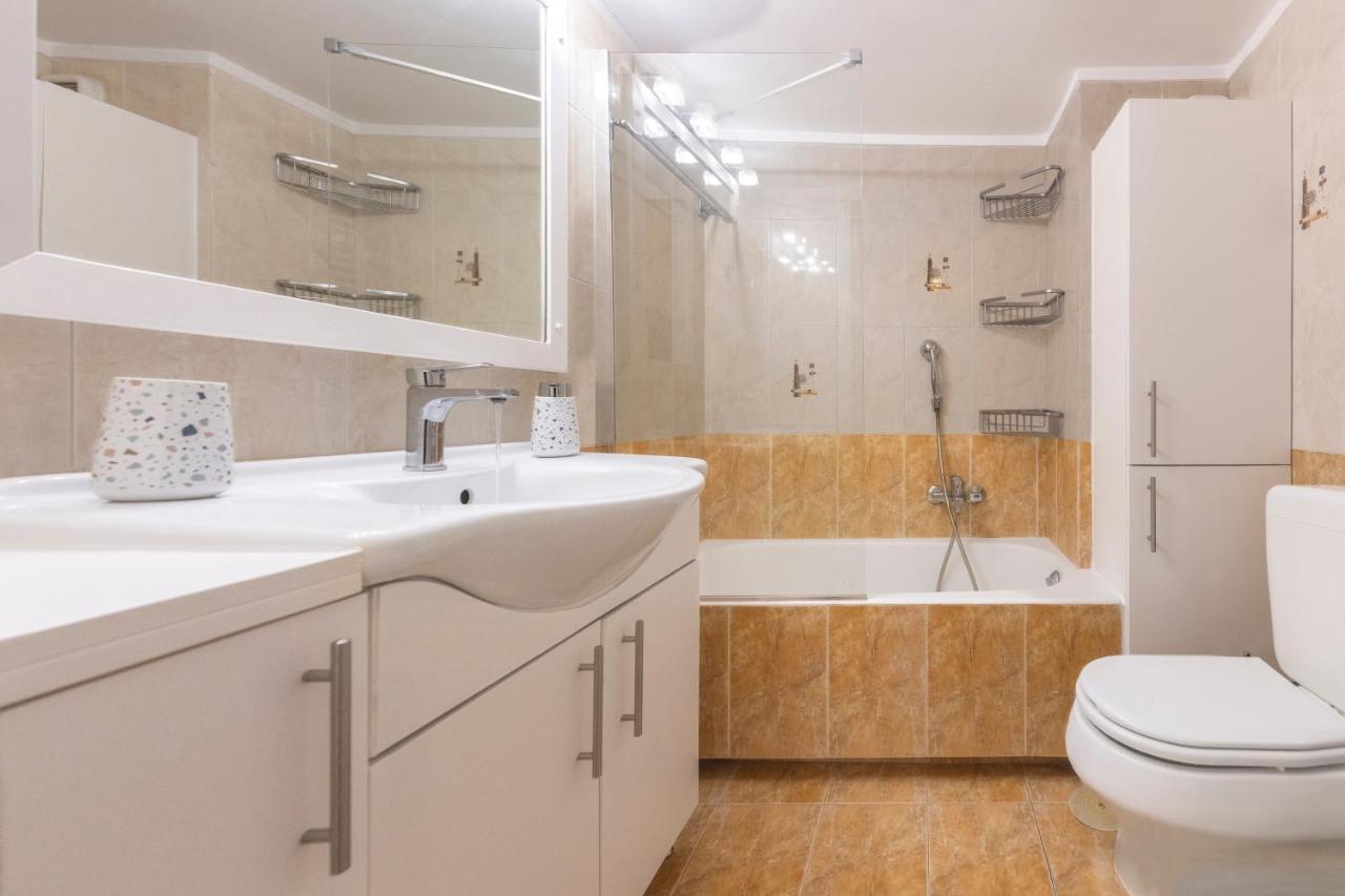Aincac Apartment Athens Center المظهر الخارجي الصورة