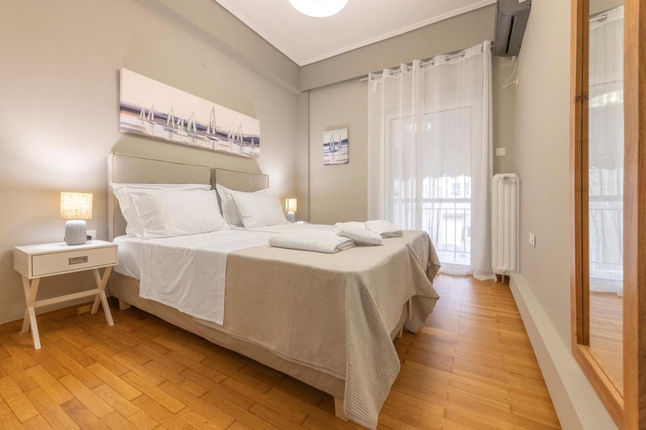 Aincac Apartment Athens Center المظهر الخارجي الصورة